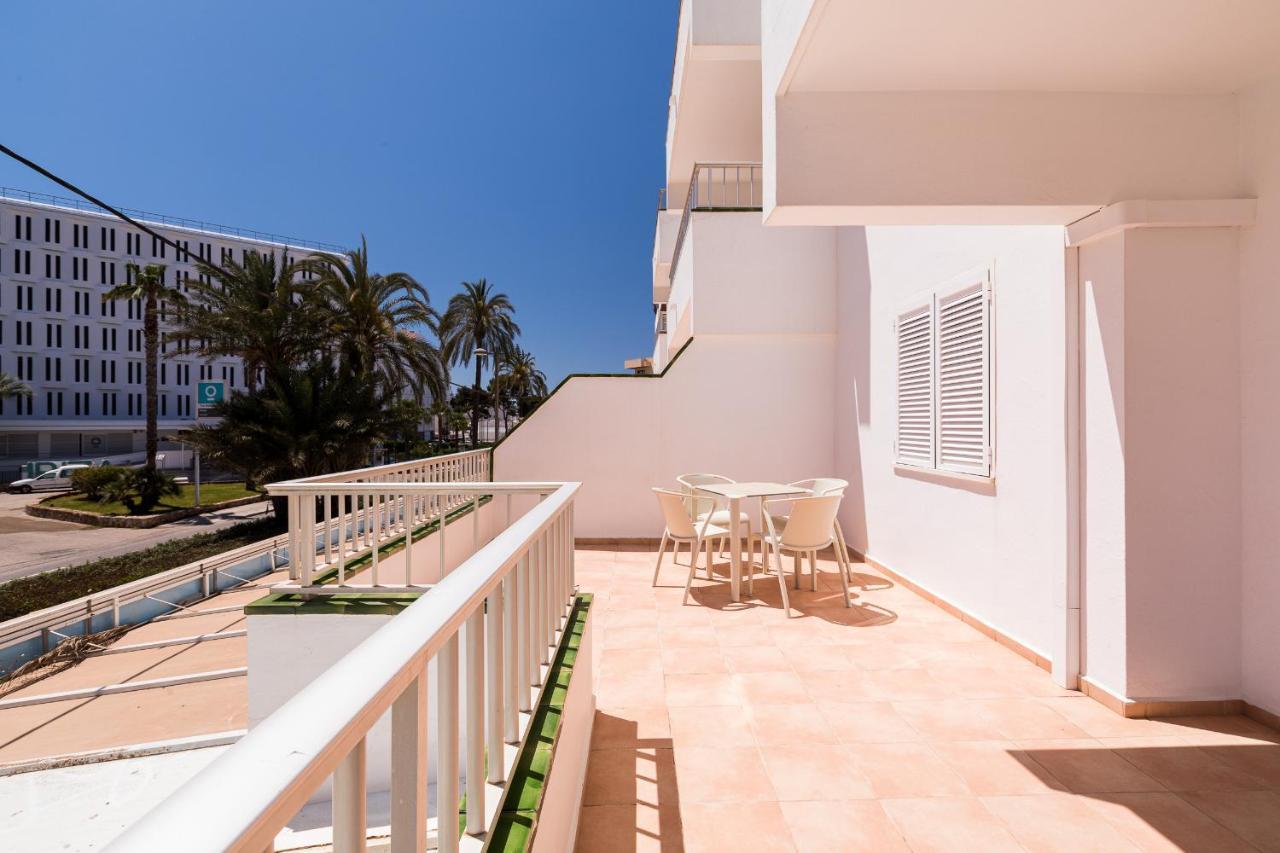 Apartamentos Vistamar I - Mc Apartamentos Ibiza Platja d'en Bossa Eksteriør bilde