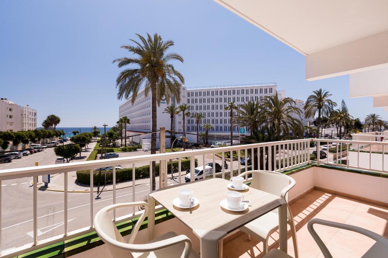 Apartamentos Vistamar I - Mc Apartamentos Ibiza Platja d'en Bossa Eksteriør bilde